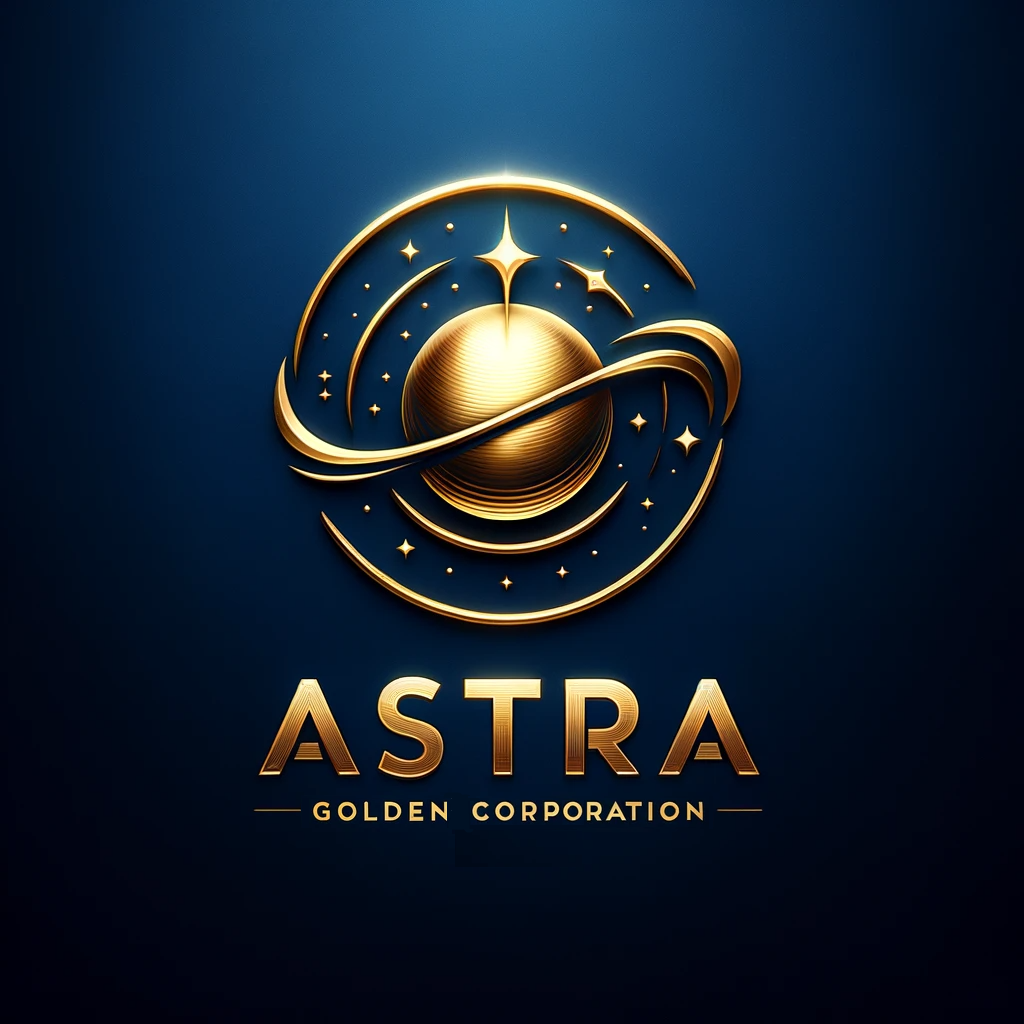 Astra Golden Corporation Logo